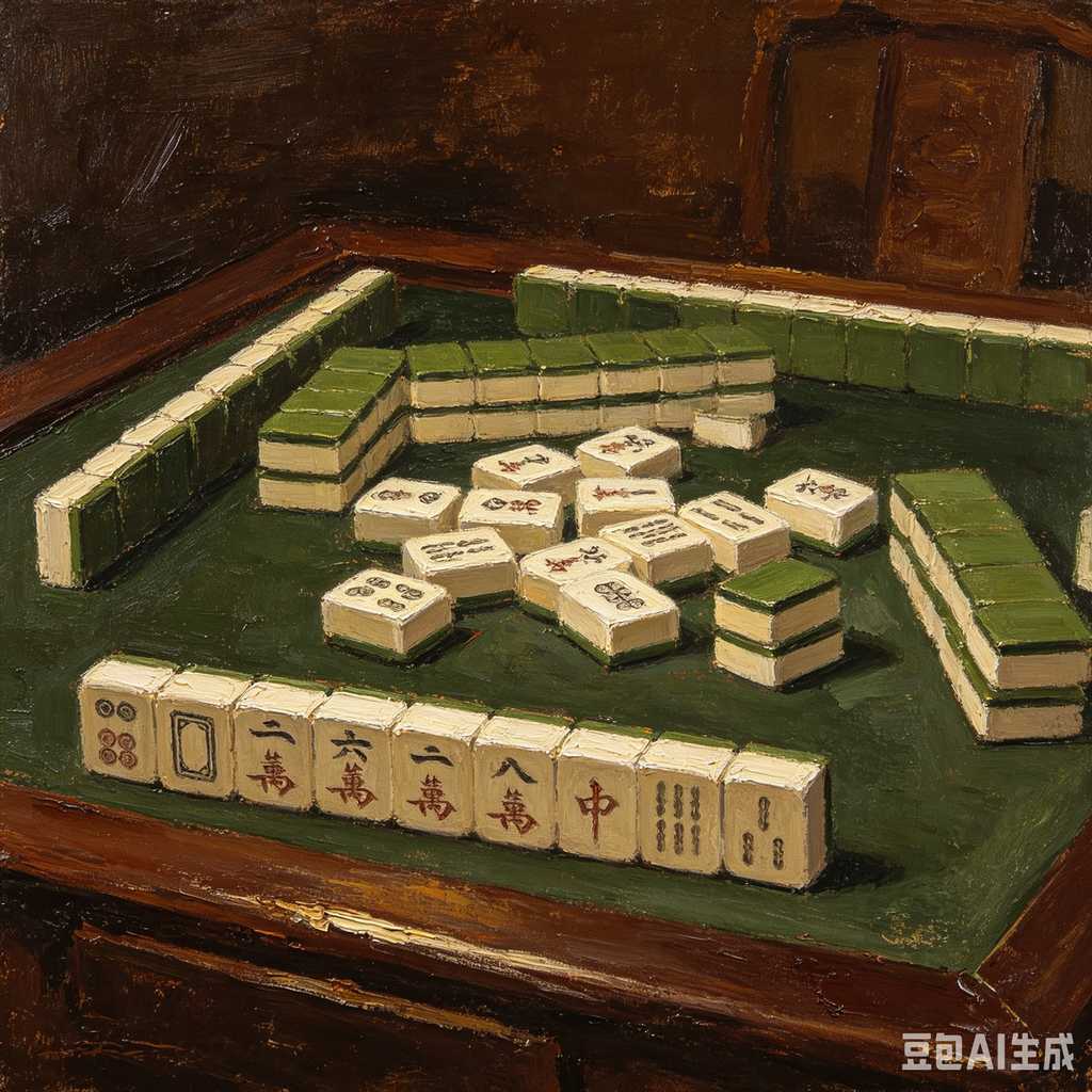 Riverside,mahjong